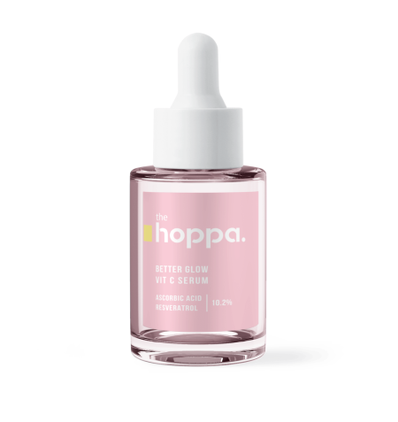 The Hoppa Better Glow Vit C Serum
