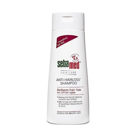 Sebamed Anti-Hairloss Shampoo