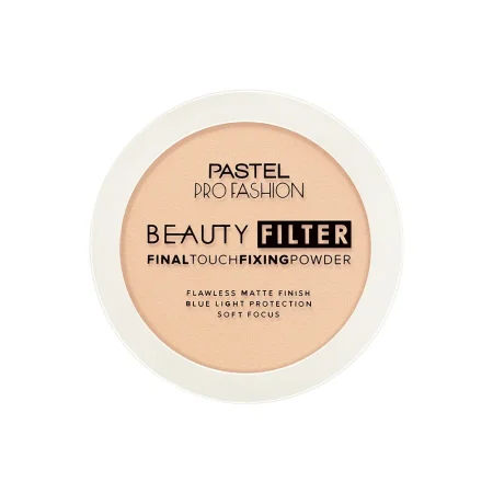 Pastel Profashion Beauty Filter Final Touch Fixing Powder –  باستيل بروفاشن بيوتي فلترفينال