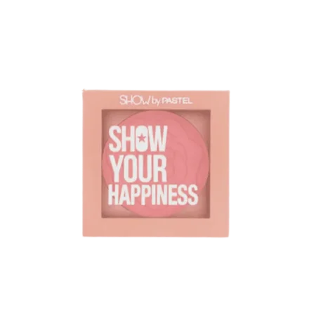 Pastel Show Your Happiness Blush باستيل شو يور هابينيس بلشر