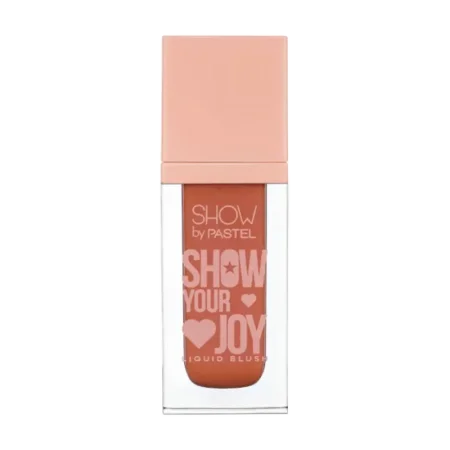 Pastel Show Your Joy Liquid Blush - 4g | باستيل بلاشر سائل - 4غ