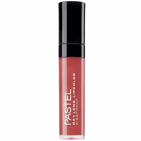 PASTEL Day Long Lipcolor Kissproof – 7ml  باستيل داي لونغ ليب كولور كيس بروف – أحمر شفاه طويل الثبات – 7 مل