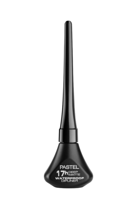 PASTEL Waterproof Dipliner Black  باستيل ووتر بروف ديب لاينر أسود