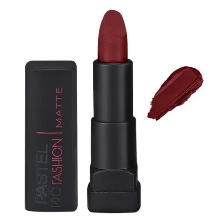 Pastel ProFashion Matte Lipstick  💄  أحمر شفاه بتركيبة مات