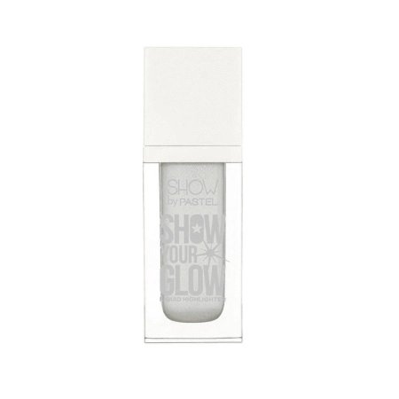 Show Your Glow by Pastel – Liquid Highlighter ✨