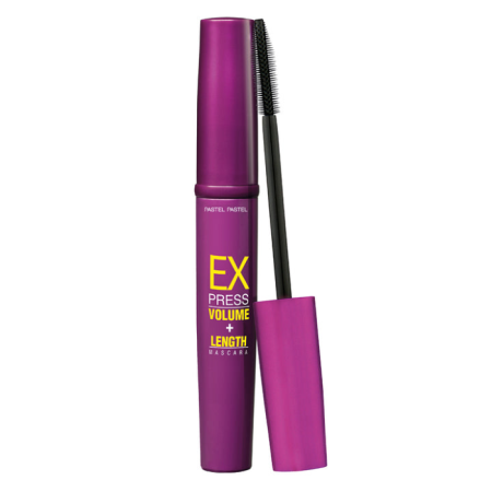Pastel Express Volume + Length Mascara