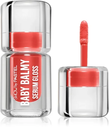 Pastel Baby Balmy Serum Gloss