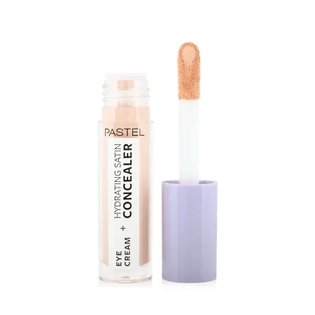 Pastel Satin Eye Cream Concealer