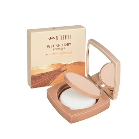 Neverti Wet & Dry Powder - 9g |نيفرتي بودرة للوجه-9 غرام