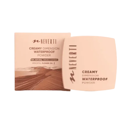 Neverti Creamy Dimension Waterproof Blush
