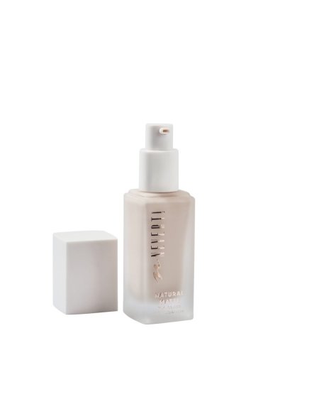 Neverti Natural Matte Flawless Foundation - 32ml | نيفرتي فاونديشن مات - 32 مل