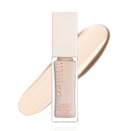 Neverti Radiant Creamy Cover Concealer - 10ml | نيفرتي كونسيلر مضيئ