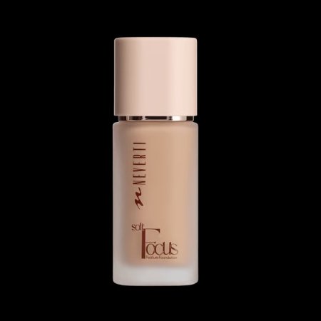 Neverti Soft Focus Feature Foundation - 32ml | نيفرتي فاونديشين سوفت فوكس - 32مل