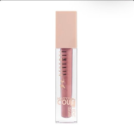 Neverti Matte Couture Liquid Lipstick