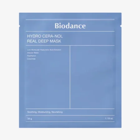 Biodance Hydro Cera-Nol Real Deep Mask