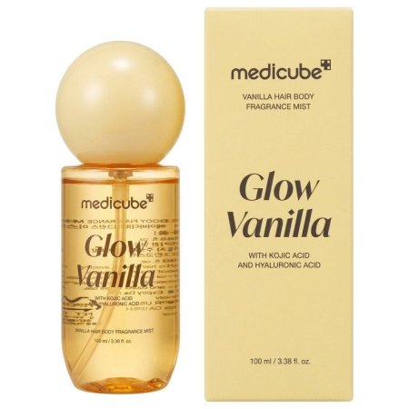 Medicube Vanilla Hair & Body Mist Glow