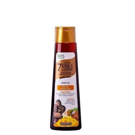 Emami 7 Oils in One Castor