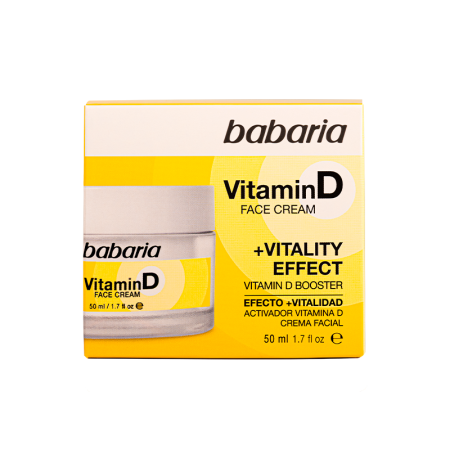 Babaria Vitamin D