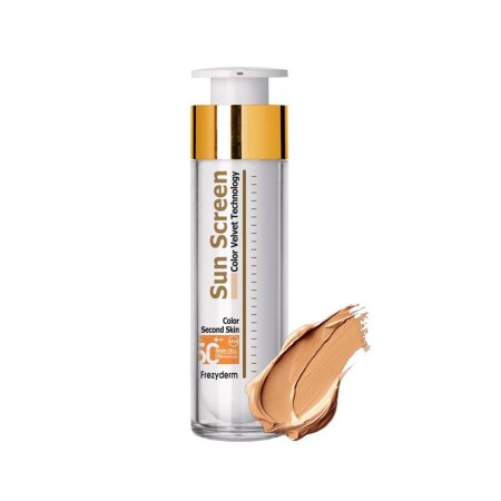 Frezyderm Sun Screen Velvet Color SPF 50+