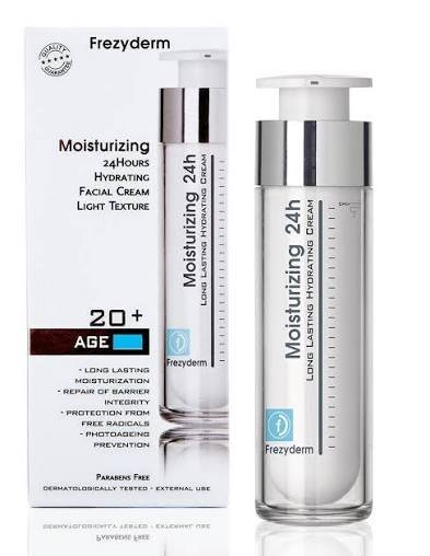 Frezyderm Moisturizing Plus