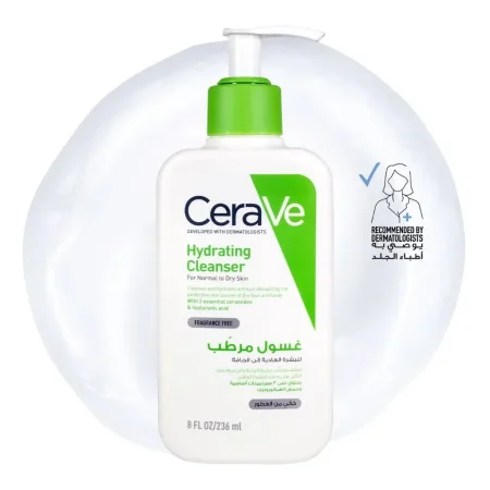 CeraVe Hydrating Cleanser