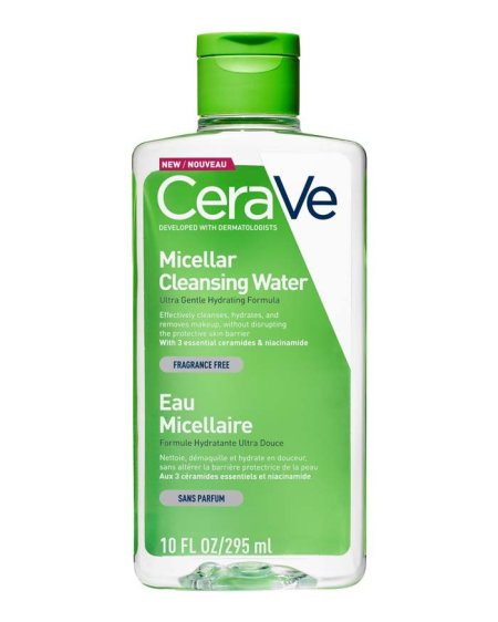CeraVe Micellar Cleansing Water