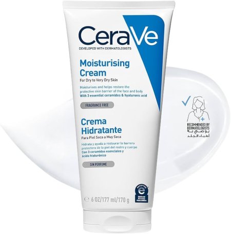 CeraVe Moisturising Cream