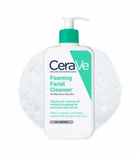 CeraVe Foaming Cleanser