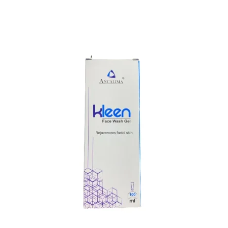 Ancalima Kleen Face Wash Gel