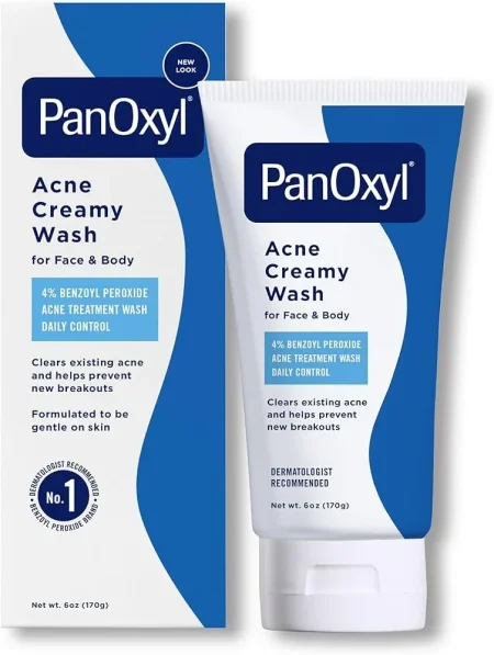 PanOxyl 4%
