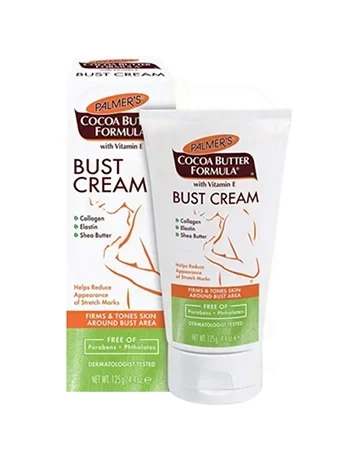 Palmer’s Cocoa Butter Formula Bust Cream