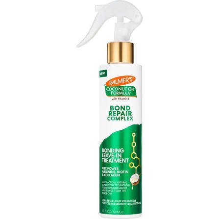 Palmer’s Coconut Oil Formula Amino Bonding Complex Bonding Leave-In Treatment
