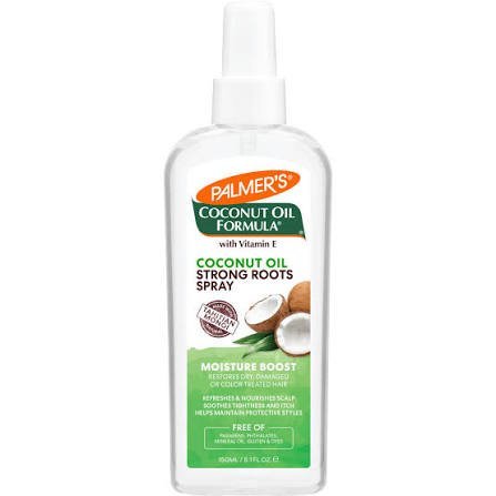 Palmer’s Coconut Oil Formula Strong Roots Spray
