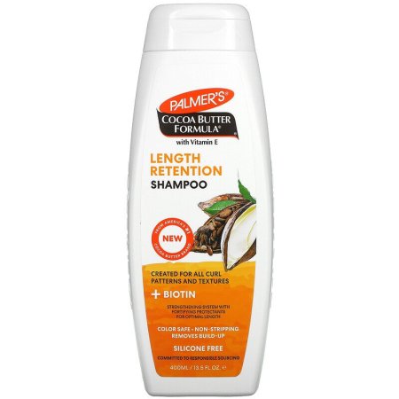 Palmer’s Cocoa Butter Formula Biotin Shampoo