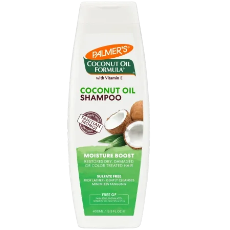 palmer's coconut oil formula shampoo