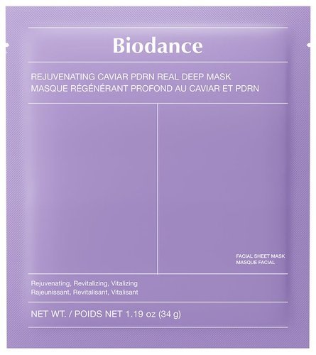 Biodance Rejuvenating Caviar PDRN Real Deep Mask