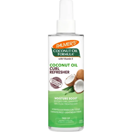 palmer's coconut oil formula moisture boost curl refresher