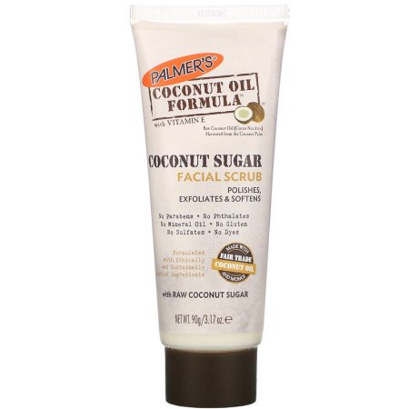 Palmer’s Cocoa Butter Formula Coconut Oil Sugar Facial Scrub