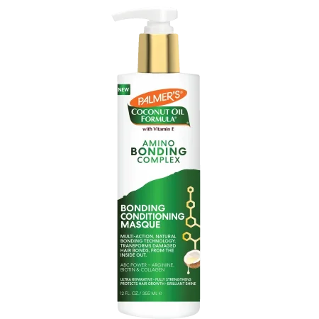 Palmer’s Coconut Oil Formula Amino Bonding Complex