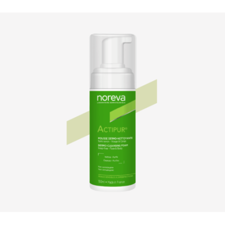 Noreva Actipur Mousse Dermo