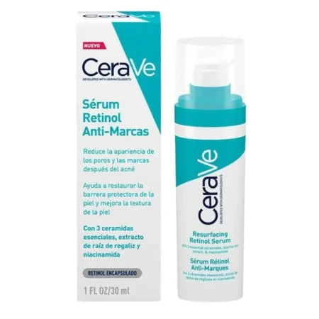 CeraVe Resurfacing Retinol Serum